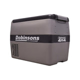 Dobinsons 4x4 40L 12V Portable Fridge Freezer w/ FREE Cover