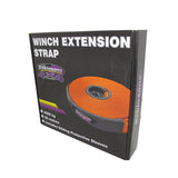 Dobinsons 4x4 65 Ft Winch Extension Strap