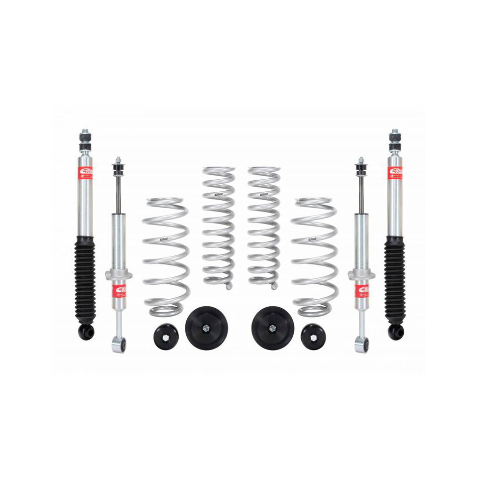 Lexus GX470 Eibach Pro-Truck Lift Kit System - FREE SHIPPING – Offbeat ...