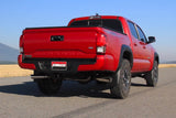 Flowmaster American Thunder Series 13-17 Toyota Tacoma Dual Side Exit Catback System - FREE SHIPPING