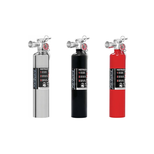 HalGuard H3R Fire Extinguisher – Offbeat Overland