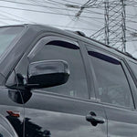 WeatherTech 2003-2019 Honda Pilot Front and Rear Side Window Deflectors
