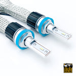 OO High Powered LED Headlight Bulb Replacements for the Subaru Crosstrek