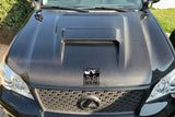 Lexus GX460 Offbeat Overland Carbon Fiber Hood
