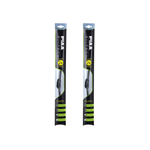 PIAA Si-Tech Silicone Honda Pilot Wiper Blades