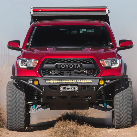 Relentless Fabrication Tacoma Hybrid Front Bumper 2016+