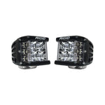 Rigid Industries D-SS Pro Black Lights (Pair)
