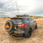 Rigid Armor Spare Tire Hitch Carrier - Subaru Ascent 2019-2020