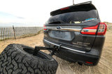 Rigid Armor Spare Tire Hitch Carrier - Subaru Ascent 2019-2020