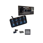 Switch Pro Panel Power System
