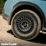 Toyo Open Country A/T III Tire For the Subaru Crosstrek