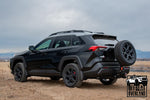 Rigid Armor Spare Tire Hitch Carrier - Toyota RAV4 2019-2020