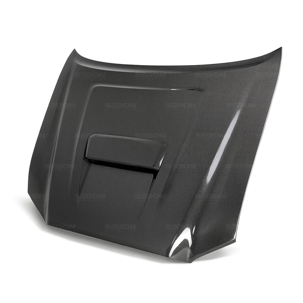 Carbon Fiber Toyota Tacoma Hood - FREE SHIPPING – Offbeat