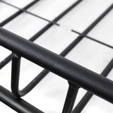 Universal Roof Rack Basket for Cargo and Luggage